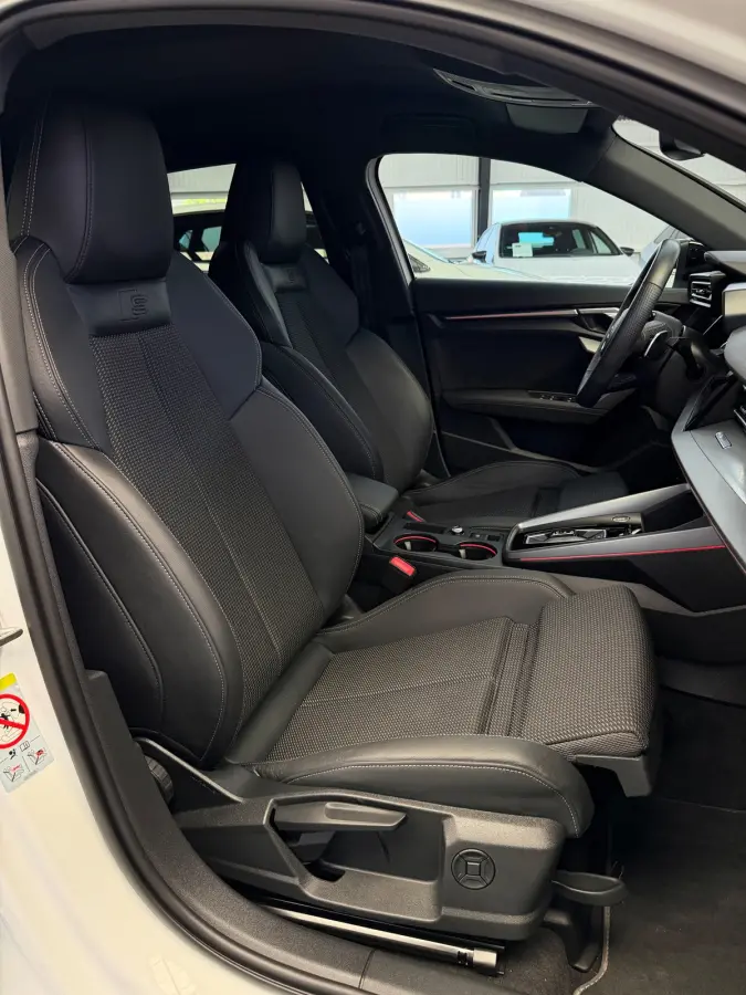 35 TFSI S-Line CarPlay Camera Facelift