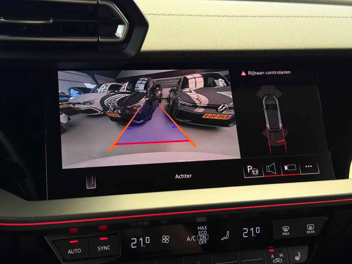 35 TFSI S-Line CarPlay Camera Facelift