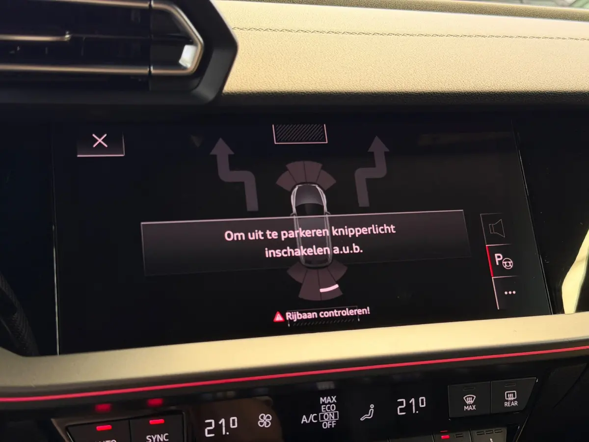 35 TFSI S-Line CarPlay Camera Facelift