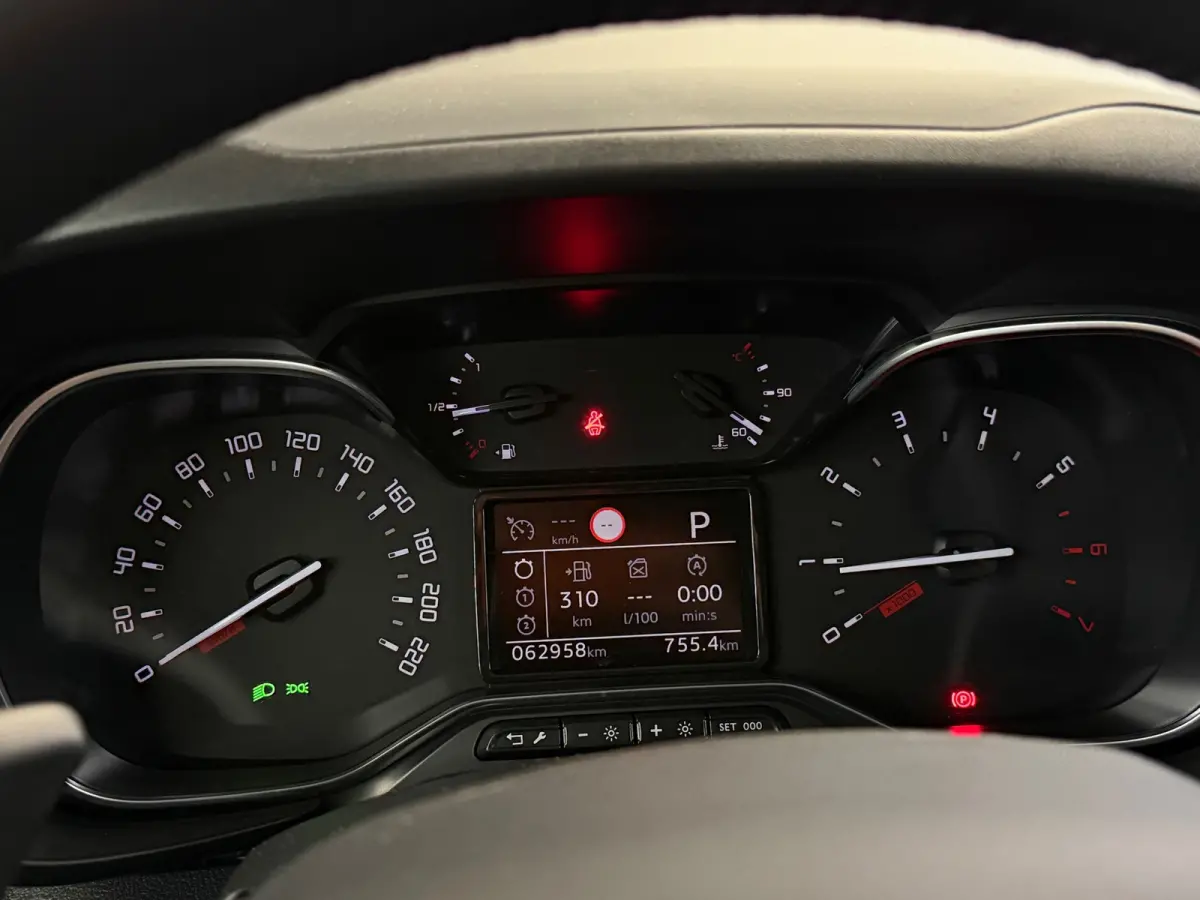 1.2 PureTech Rip Curl Edition CarPlay Camera