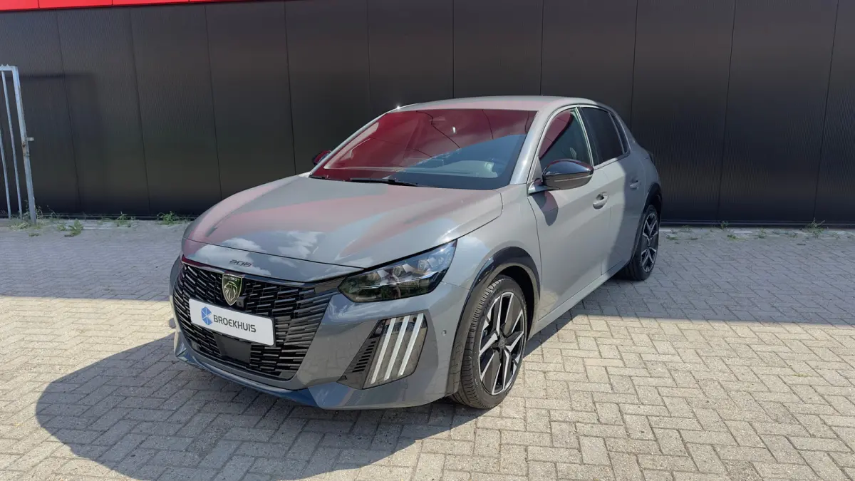 GT | Elektrische parkeerrem | Extra getinte achterste zijruiten en achterruit | Extra getinte achterste zijruiten en achterruit