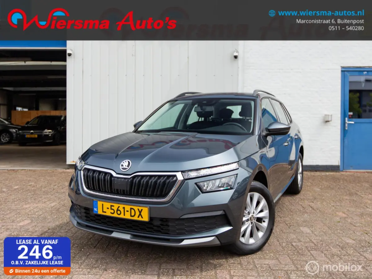 1.0 TSI Ambition|Orig. NL|Afleverklaar|Carplay|Led|Cruise|Geen bijkomende kosten!