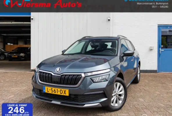 1.0 TSI Ambition|Orig. NL|Afleverklaar|Carplay|Led|Cruise|Geen bijkomende kosten!