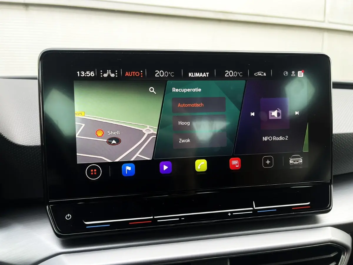 1.4 TSI eHybrid 204pk DSG PHEV FR Business Intense | SoH 95% | Trekhaak | Navigatgie | Stoelverwarming