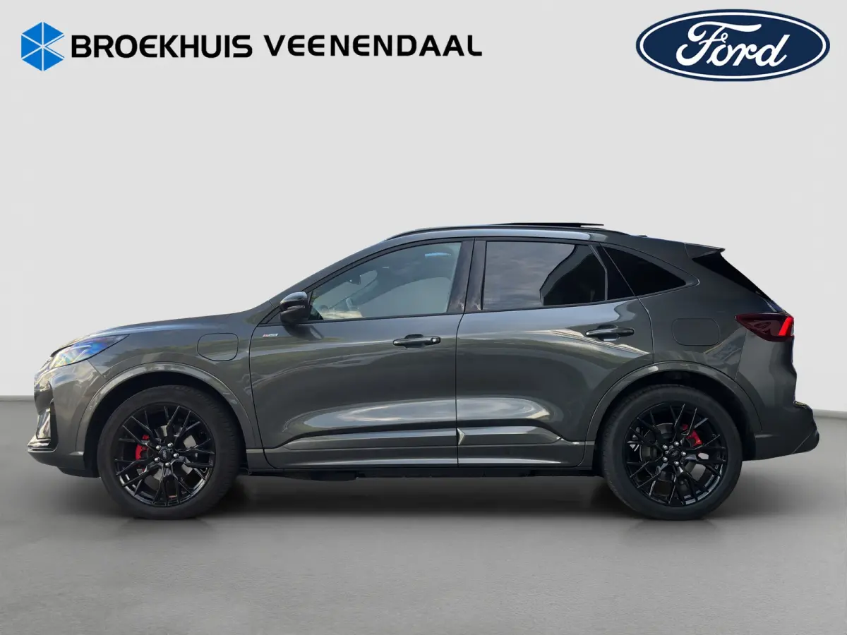 2.5 PHEV ST-Line X | Black Pack | Trekhaak | 20 inch | Pano