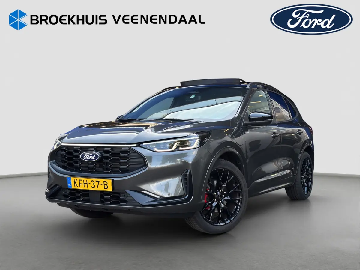 2.5 PHEV ST-Line X | Black Pack | Trekhaak | 20 inch | Pano