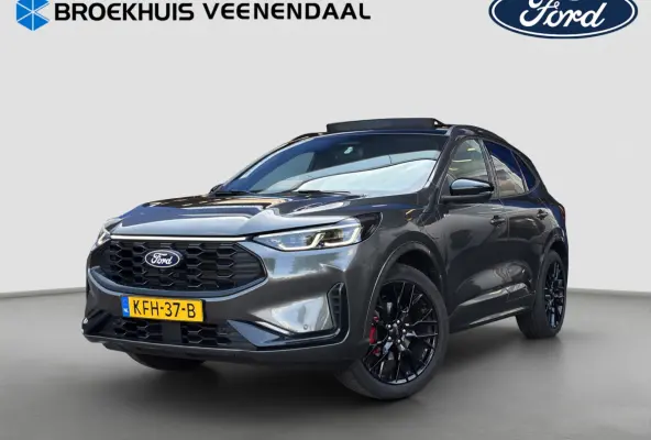 2.5 PHEV ST-Line X | Black Pack | Trekhaak | 20 inch | Pano