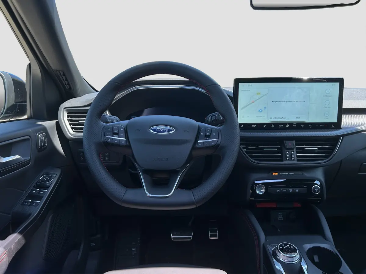 2.5 PHEV ST-Line X | Black Pack | Trekhaak | 20 inch | Pano
