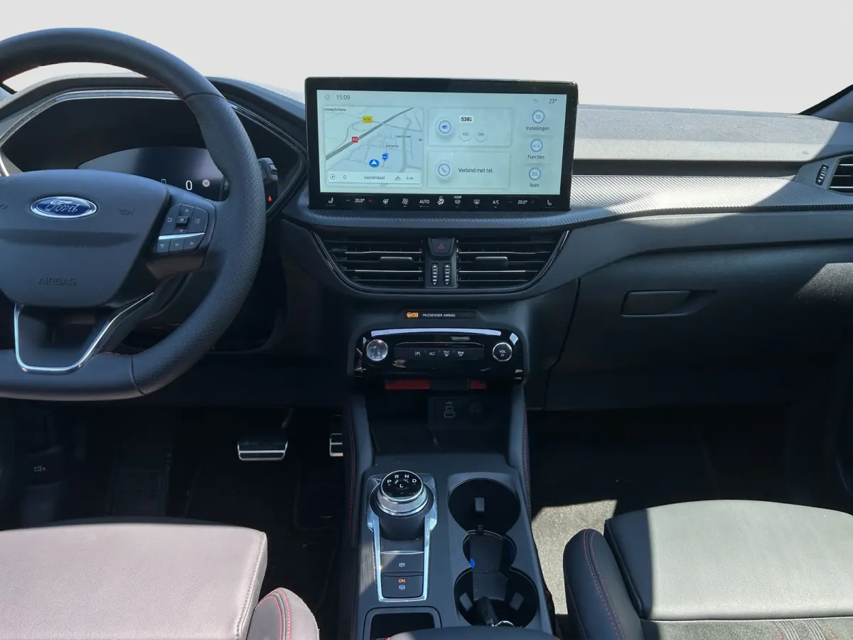 2.5 PHEV ST-Line X | Black Pack | Trekhaak | 20 inch | Pano