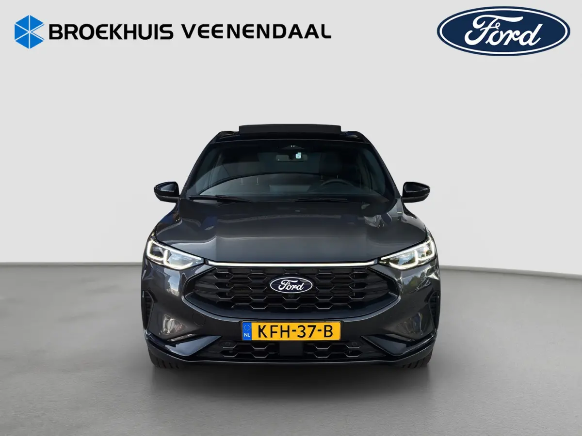 2.5 PHEV ST-Line X | Black Pack | Trekhaak | 20 inch | Pano