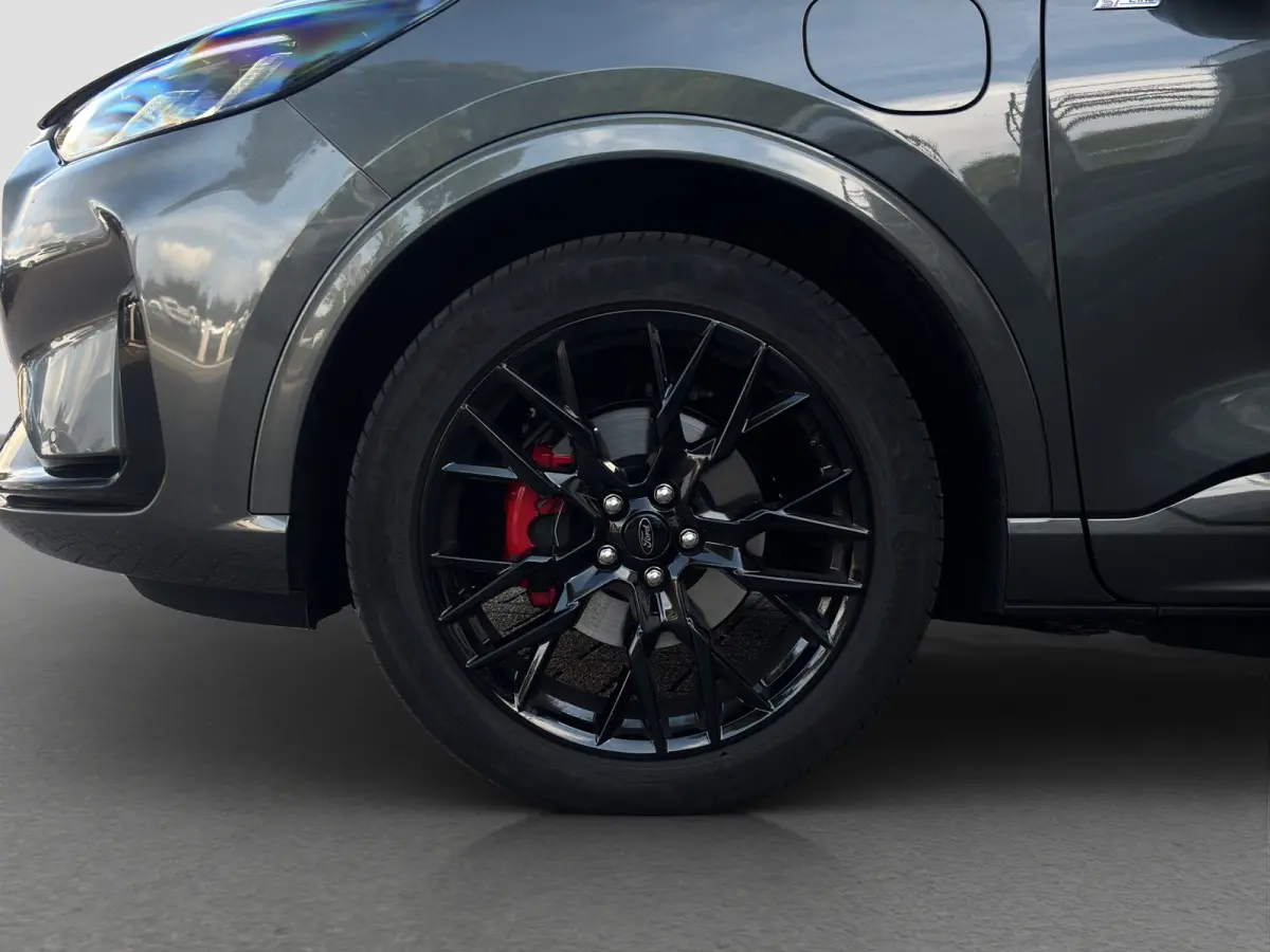 2.5 PHEV ST-Line X | Black Pack | Trekhaak | 20 inch | Pano