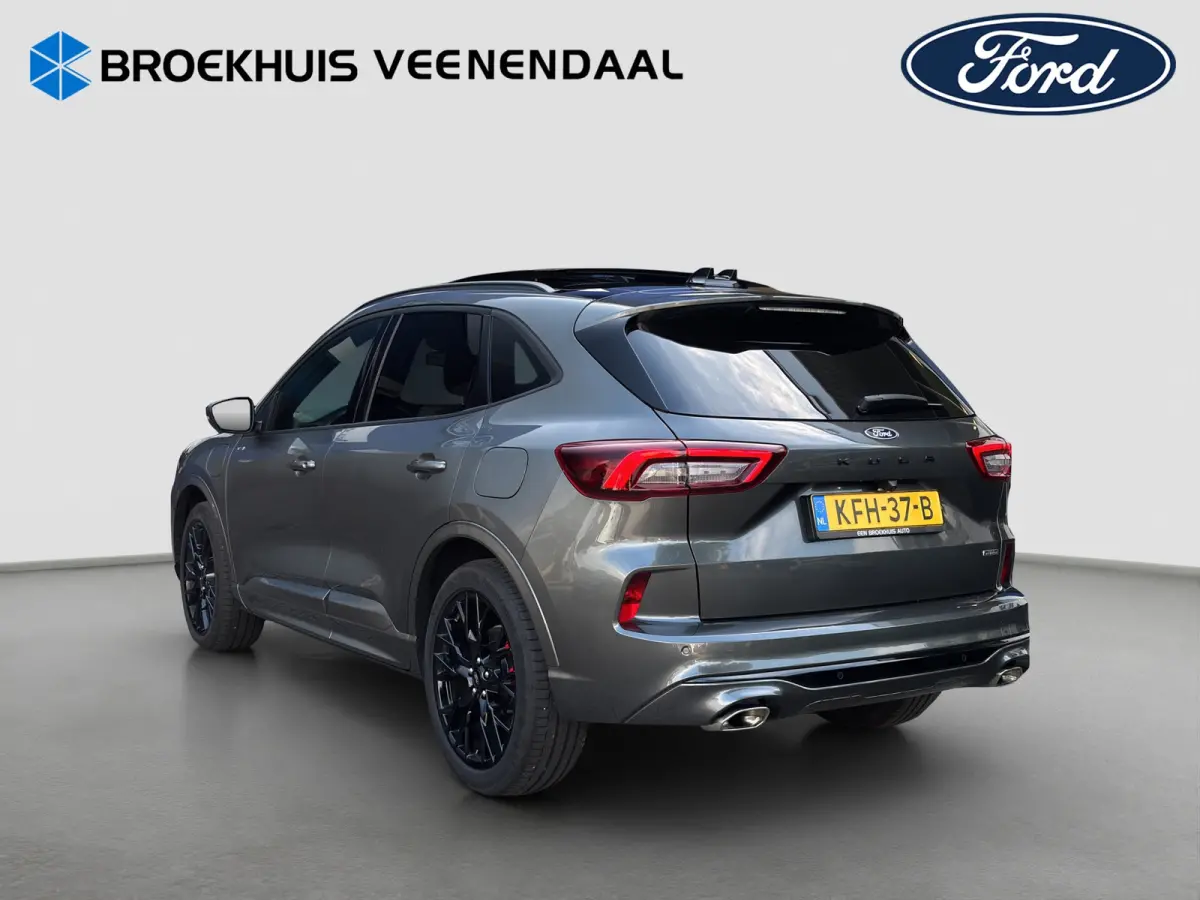 2.5 PHEV ST-Line X | Black Pack | Trekhaak | 20 inch | Pano