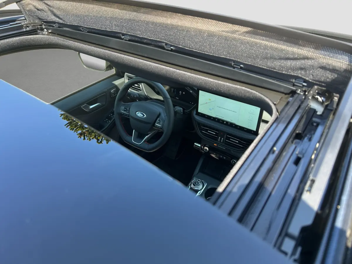 2.5 PHEV ST-Line X | Black Pack | Trekhaak | 20 inch | Pano