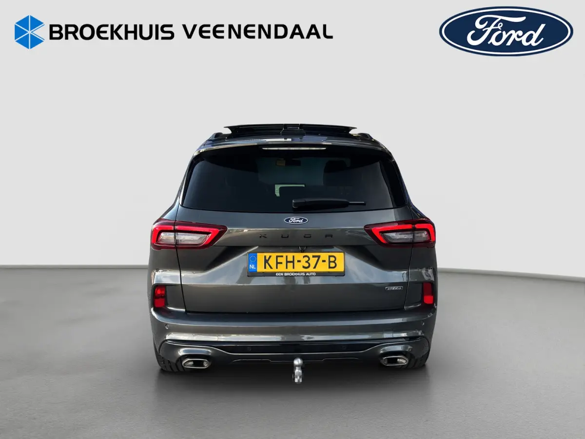 2.5 PHEV ST-Line X | Black Pack | Trekhaak | 20 inch | Pano