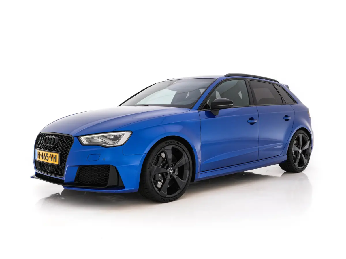 2.5 TFSI Quattro Pro Line Plus Black Optic Package (INCL-BTW) *MILLTEK-EXHAUST | ADAPTIVE-CRUISE | HEATED-SPORTSEATS | BANG&OLUFSEN | LEATHER | FULL-LED | NAVI-FULLMAP | PRIVACY-GLASS | SHIF