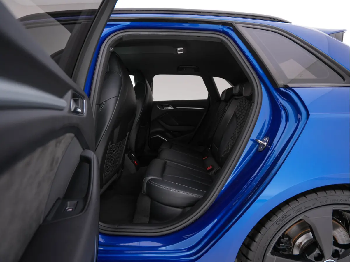 2.5 TFSI Quattro Pro Line Plus Black Optic Package (INCL-BTW) *MILLTEK-EXHAUST | ADAPTIVE-CRUISE | HEATED-SPORTSEATS | BANG&OLUFSEN | LEATHER | FULL-LED | NAVI-FULLMAP | PRIVACY-GLASS | SHIF