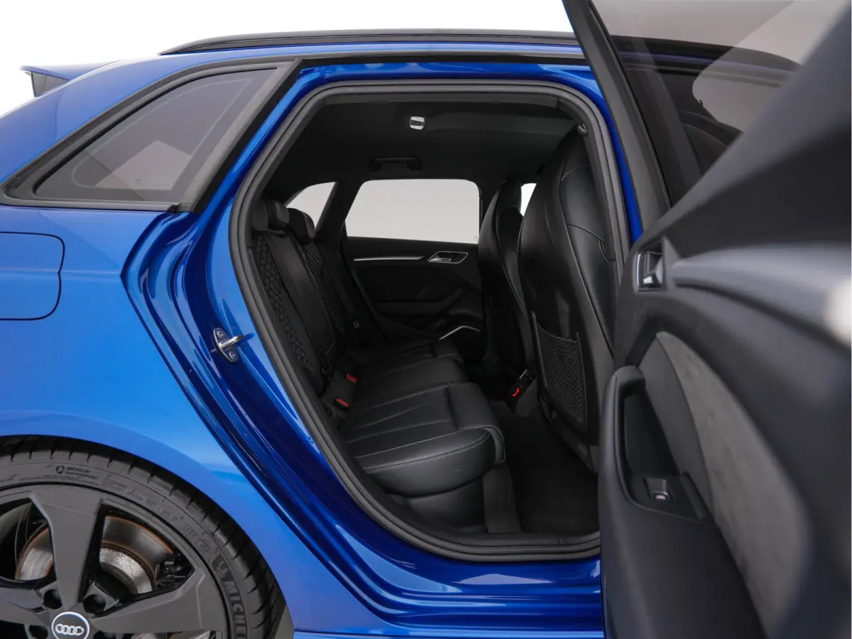 2.5 TFSI Quattro Pro Line Plus Black Optic Package (INCL-BTW) *MILLTEK-EXHAUST | ADAPTIVE-CRUISE | HEATED-SPORTSEATS | BANG&OLUFSEN | LEATHER | FULL-LED | NAVI-FULLMAP | PRIVACY-GLASS | SHIF