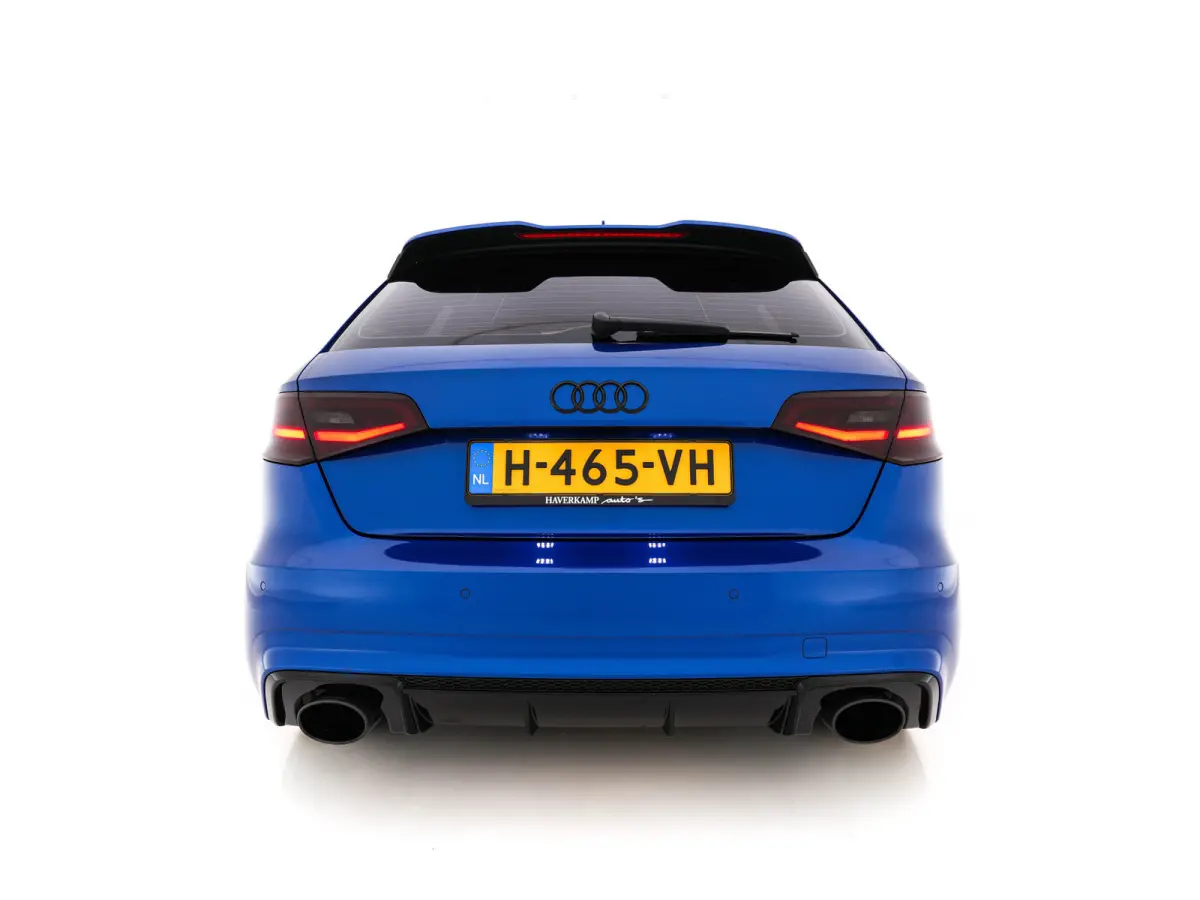 2.5 TFSI Quattro Pro Line Plus Black Optic Package (INCL-BTW) *MILLTEK-EXHAUST | ADAPTIVE-CRUISE | HEATED-SPORTSEATS | BANG&OLUFSEN | LEATHER | FULL-LED | NAVI-FULLMAP | PRIVACY-GLASS | SHIF