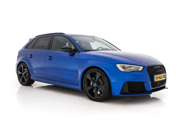 2.5 TFSI Quattro Pro Line Plus Black Optic Package (INCL-BTW) *MILLTEK-EXHAUST | ADAPTIVE-CRUISE | HEATED-SPORTSEATS | BANG&OLUFSEN | LEATHER | FULL-LED | NAVI-FULLMAP | PRIVACY-GLASS | SHIF