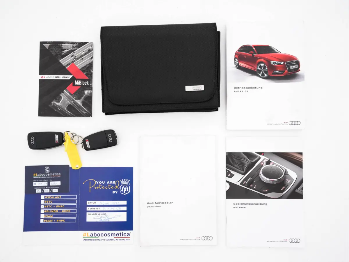 2.5 TFSI Quattro Pro Line Plus Black Optic Package (INCL-BTW) *MILLTEK-EXHAUST | ADAPTIVE-CRUISE | HEATED-SPORTSEATS | BANG&OLUFSEN | LEATHER | FULL-LED | NAVI-FULLMAP | PRIVACY-GLASS | SHIF