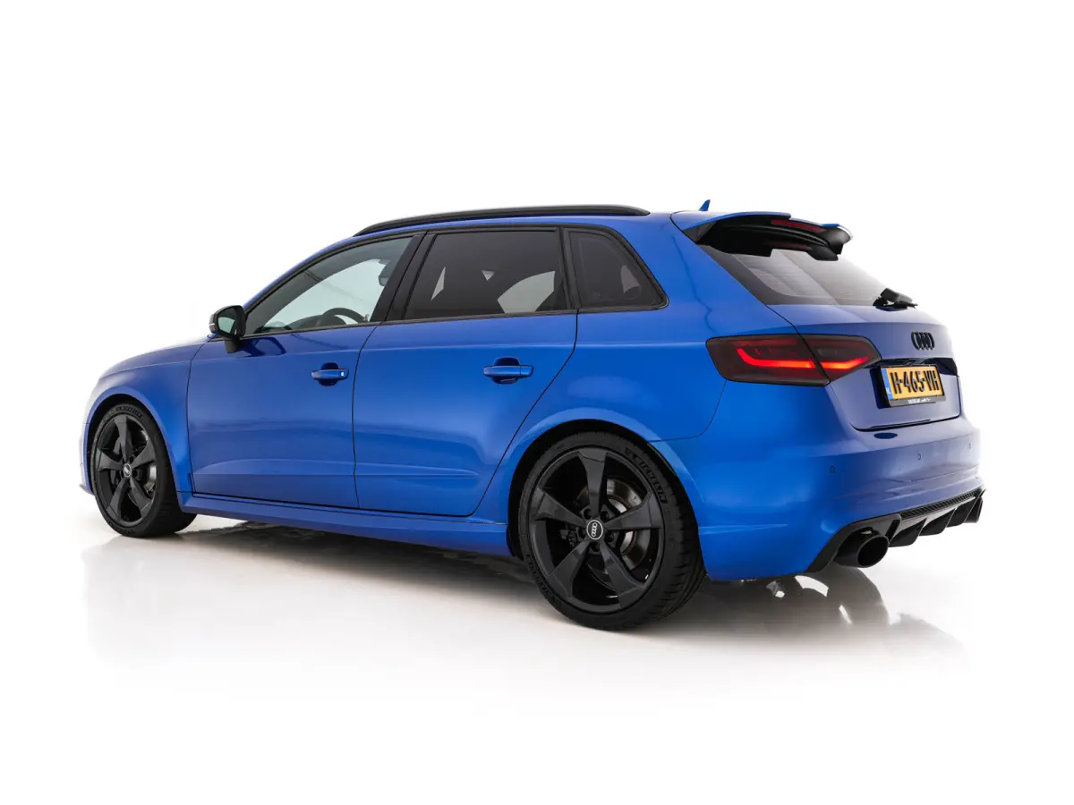 2.5 TFSI Quattro Pro Line Plus Black Optic Package (INCL-BTW) *MILLTEK-EXHAUST | ADAPTIVE-CRUISE | HEATED-SPORTSEATS | BANG&OLUFSEN | LEATHER | FULL-LED | NAVI-FULLMAP | PRIVACY-GLASS | SHIF