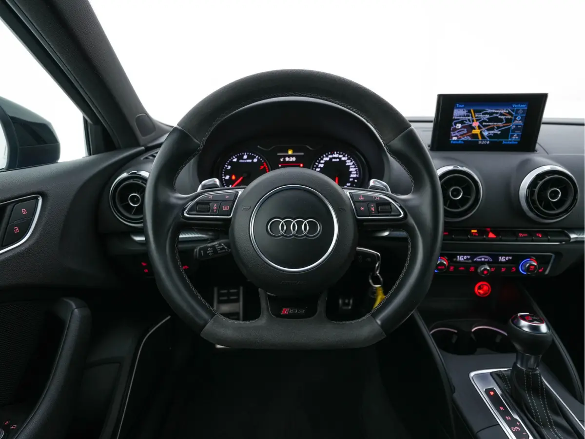 2.5 TFSI Quattro Pro Line Plus Black Optic Package (INCL-BTW) *MILLTEK-EXHAUST | ADAPTIVE-CRUISE | HEATED-SPORTSEATS | BANG&OLUFSEN | LEATHER | FULL-LED | NAVI-FULLMAP | PRIVACY-GLASS | SHIF