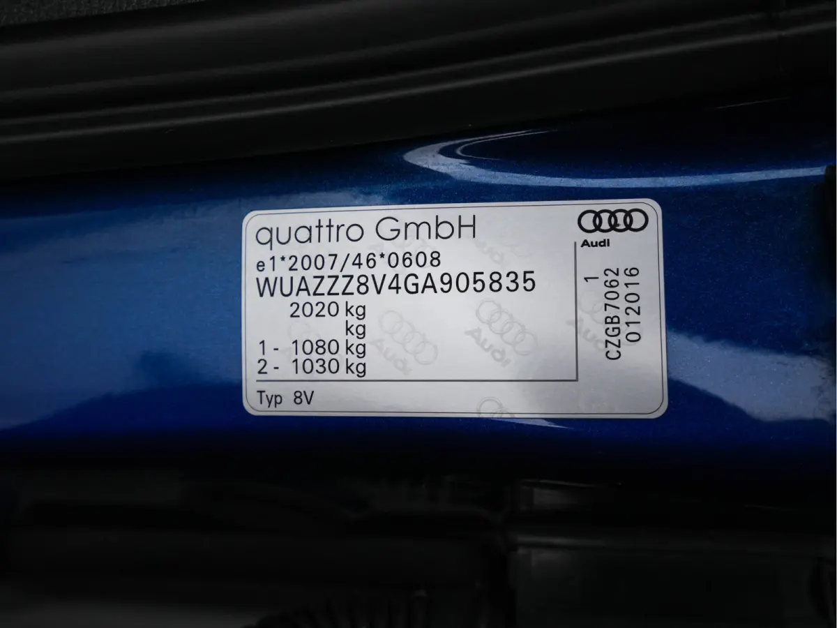 2.5 TFSI Quattro Pro Line Plus Black Optic Package (INCL-BTW) *MILLTEK-EXHAUST | ADAPTIVE-CRUISE | HEATED-SPORTSEATS | BANG&OLUFSEN | LEATHER | FULL-LED | NAVI-FULLMAP | PRIVACY-GLASS | SHIF