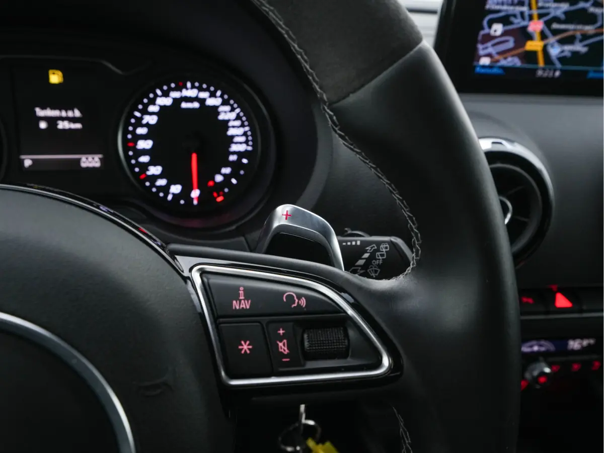 2.5 TFSI Quattro Pro Line Plus Black Optic Package (INCL-BTW) *MILLTEK-EXHAUST | ADAPTIVE-CRUISE | HEATED-SPORTSEATS | BANG&OLUFSEN | LEATHER | FULL-LED | NAVI-FULLMAP | PRIVACY-GLASS | SHIF