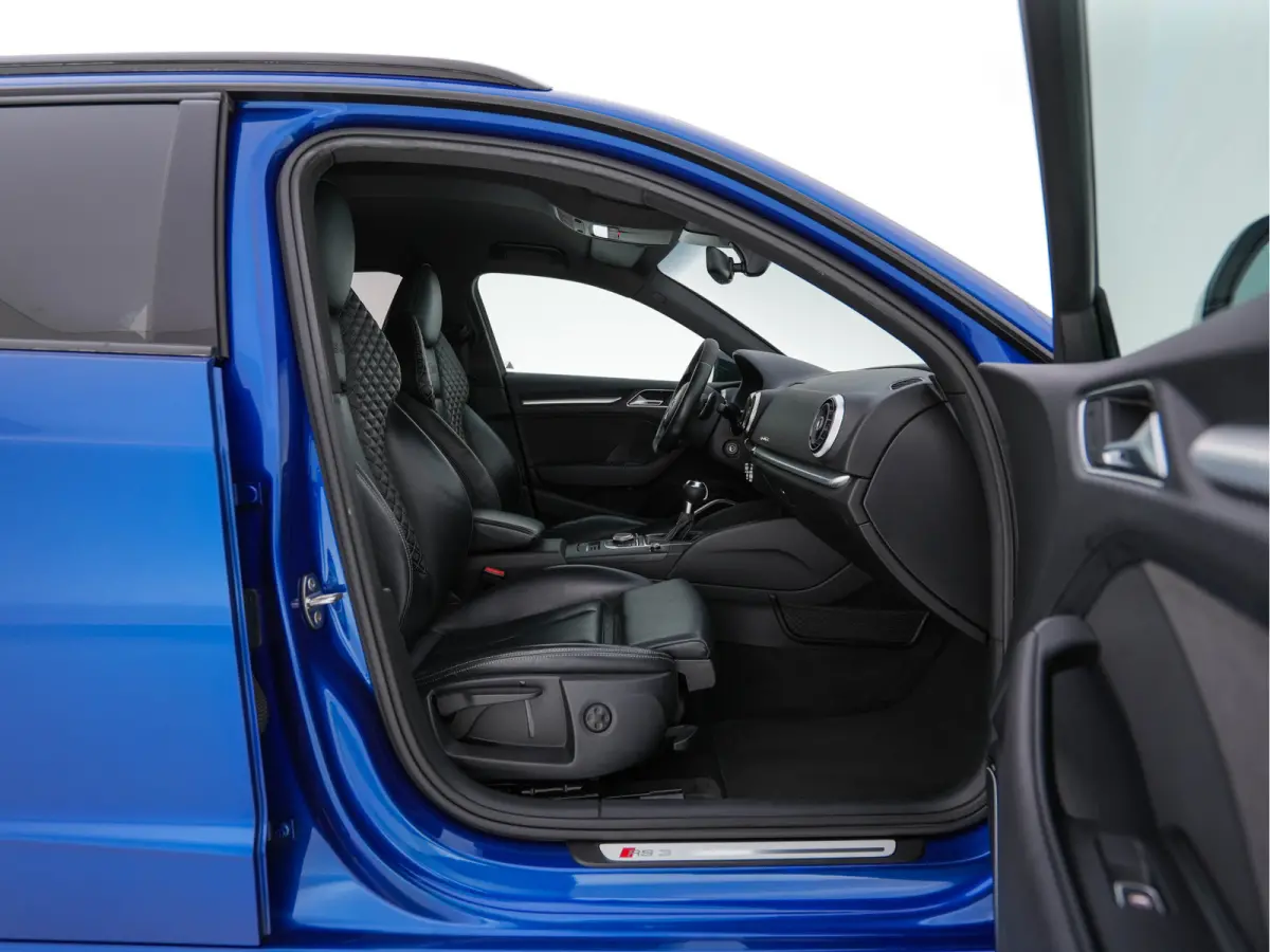 2.5 TFSI Quattro Pro Line Plus Black Optic Package (INCL-BTW) *MILLTEK-EXHAUST | ADAPTIVE-CRUISE | HEATED-SPORTSEATS | BANG&OLUFSEN | LEATHER | FULL-LED | NAVI-FULLMAP | PRIVACY-GLASS | SHIF