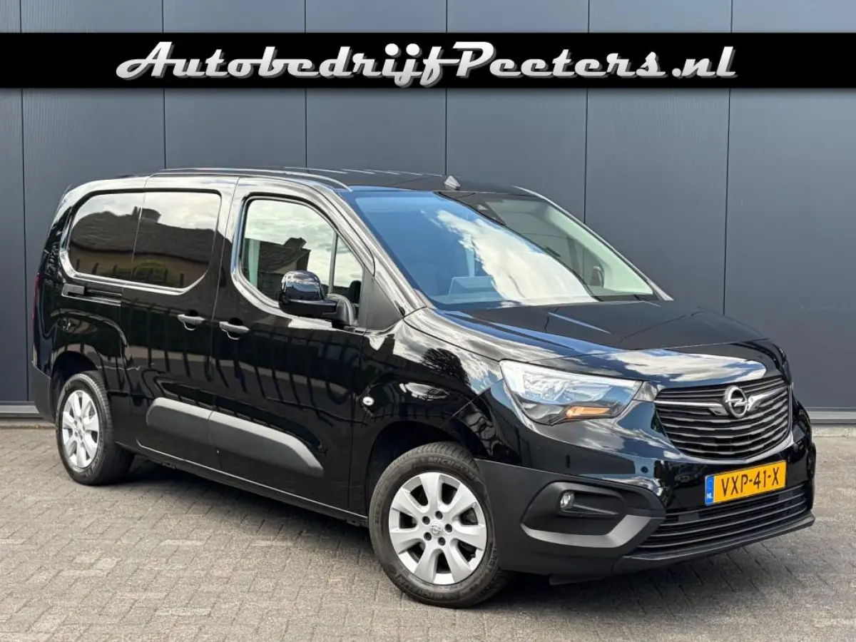 1.5D L2H1 Carplay Android Camera Cruise PDC Achterdeuren Sportvelgen