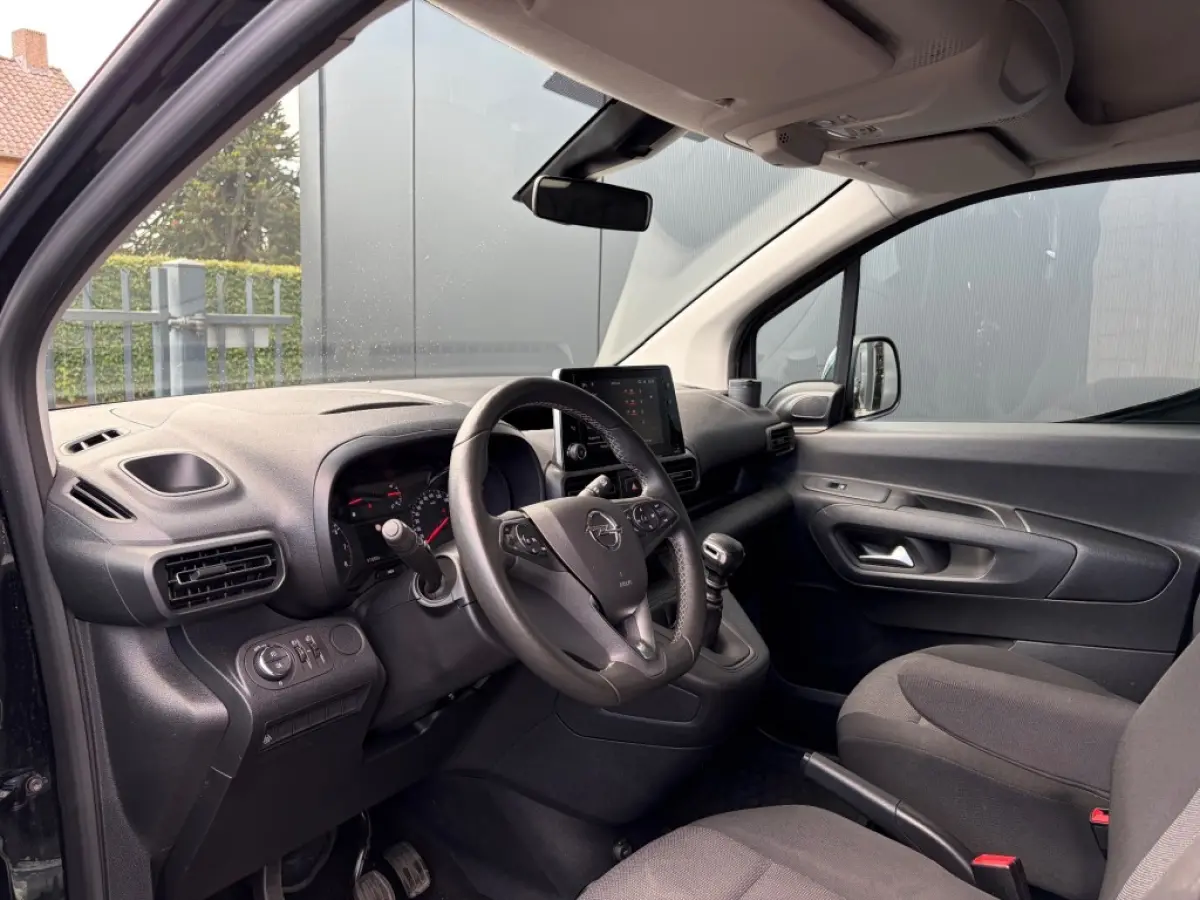 1.5D L2H1 Carplay Android Camera Cruise PDC Achterdeuren Sportvelgen