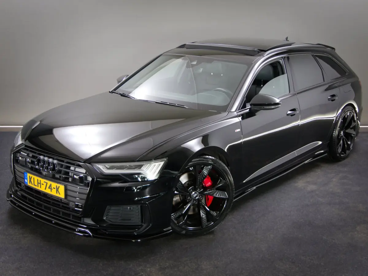 55 TFSI e quattro Competition S-Line Edition (MAXTON, B&O, SFEERVERLICHTING, TREKHAAK, PANO, 360 CAMERA, CARPLAY)