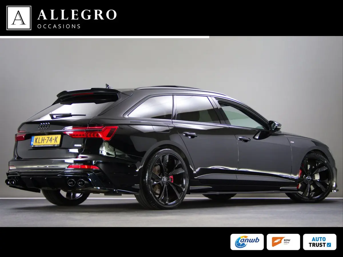 55 TFSI e quattro Competition S-Line Edition (MAXTON, B&O, SFEERVERLICHTING, TREKHAAK, PANO, 360 CAMERA, CARPLAY)