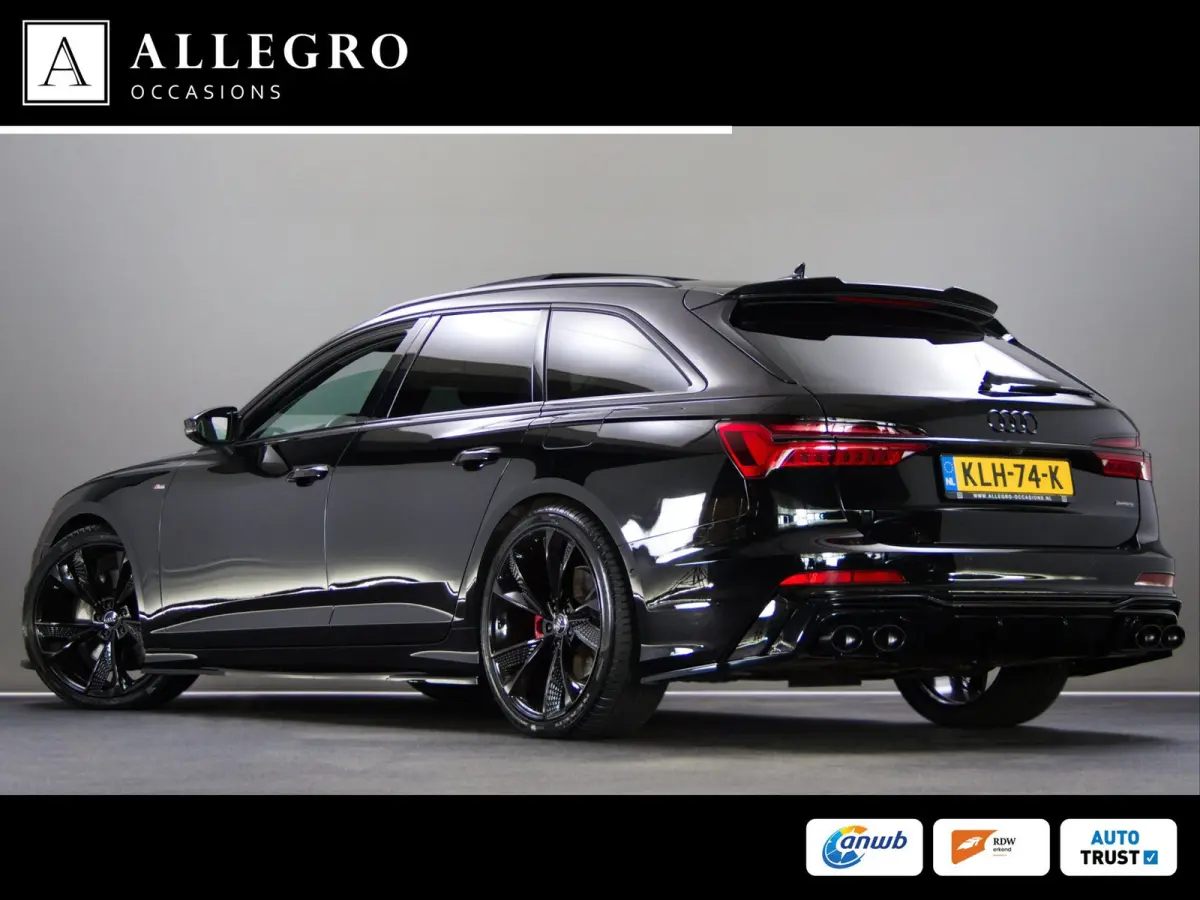 55 TFSI e quattro Competition S-Line Edition (MAXTON, B&O, SFEERVERLICHTING, TREKHAAK, PANO, 360 CAMERA, CARPLAY)