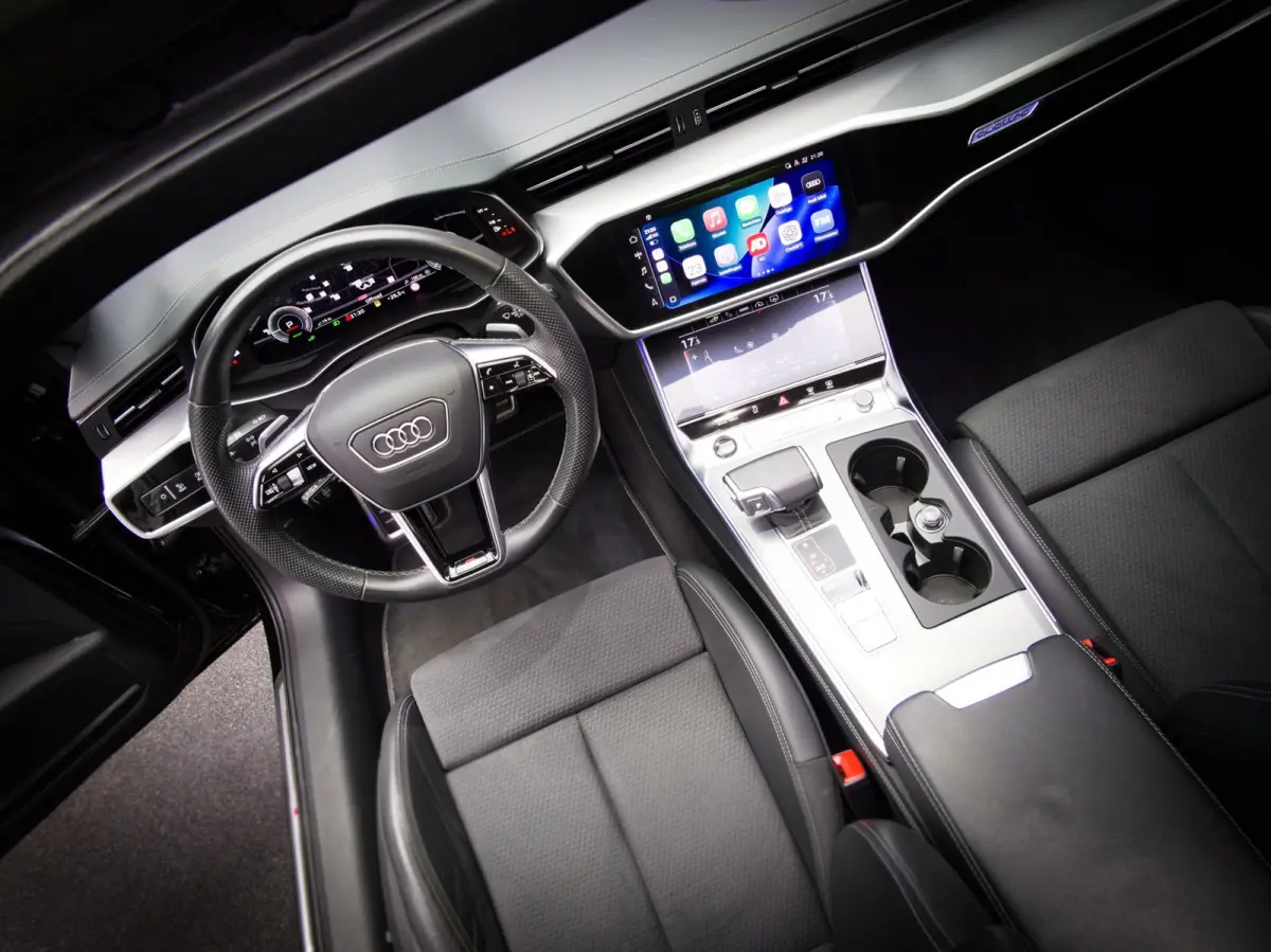 55 TFSI e quattro Competition S-Line Edition (MAXTON, B&O, SFEERVERLICHTING, TREKHAAK, PANO, 360 CAMERA, CARPLAY)