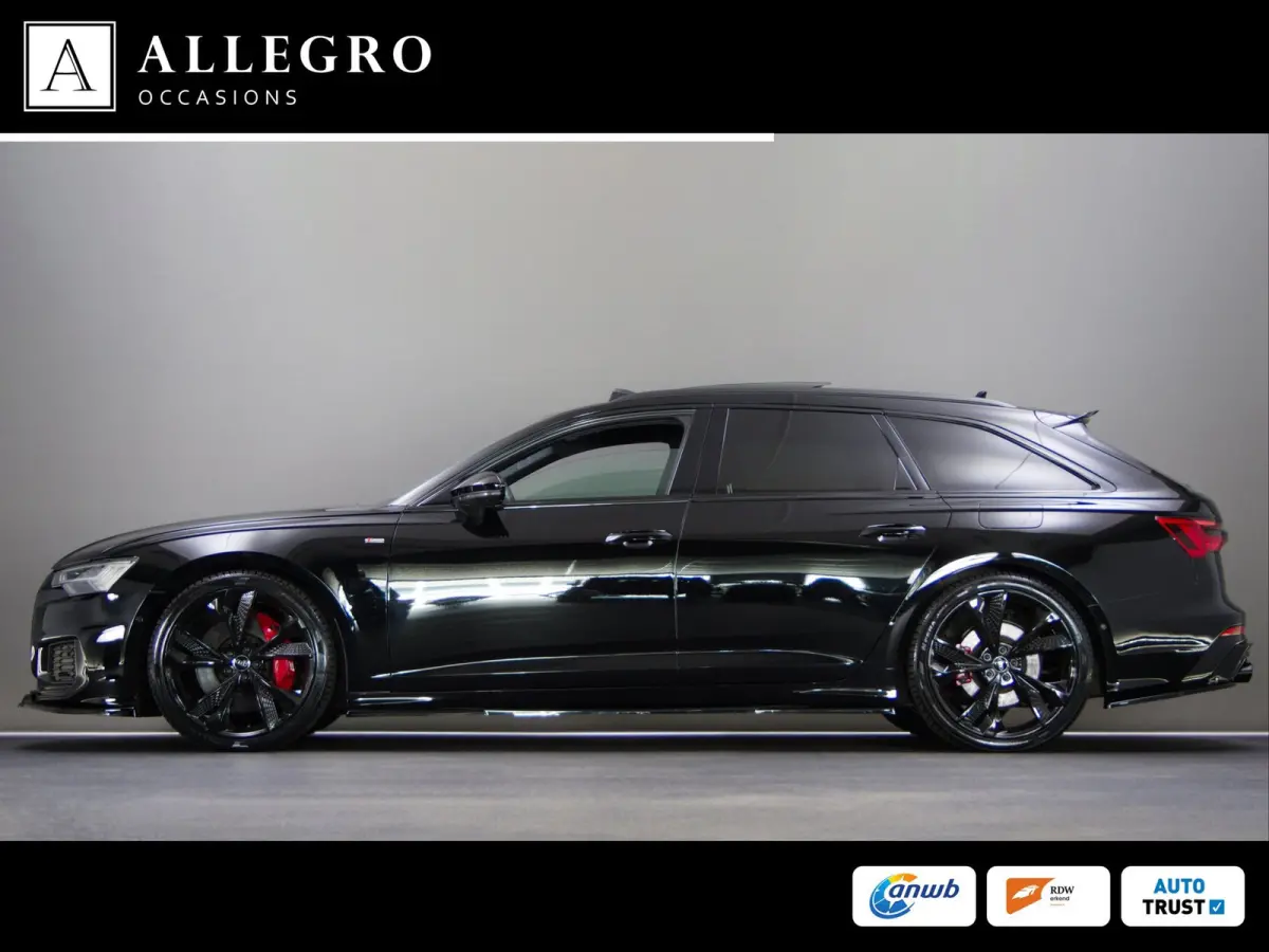 55 TFSI e quattro Competition S-Line Edition (MAXTON, B&O, SFEERVERLICHTING, TREKHAAK, PANO, 360 CAMERA, CARPLAY)