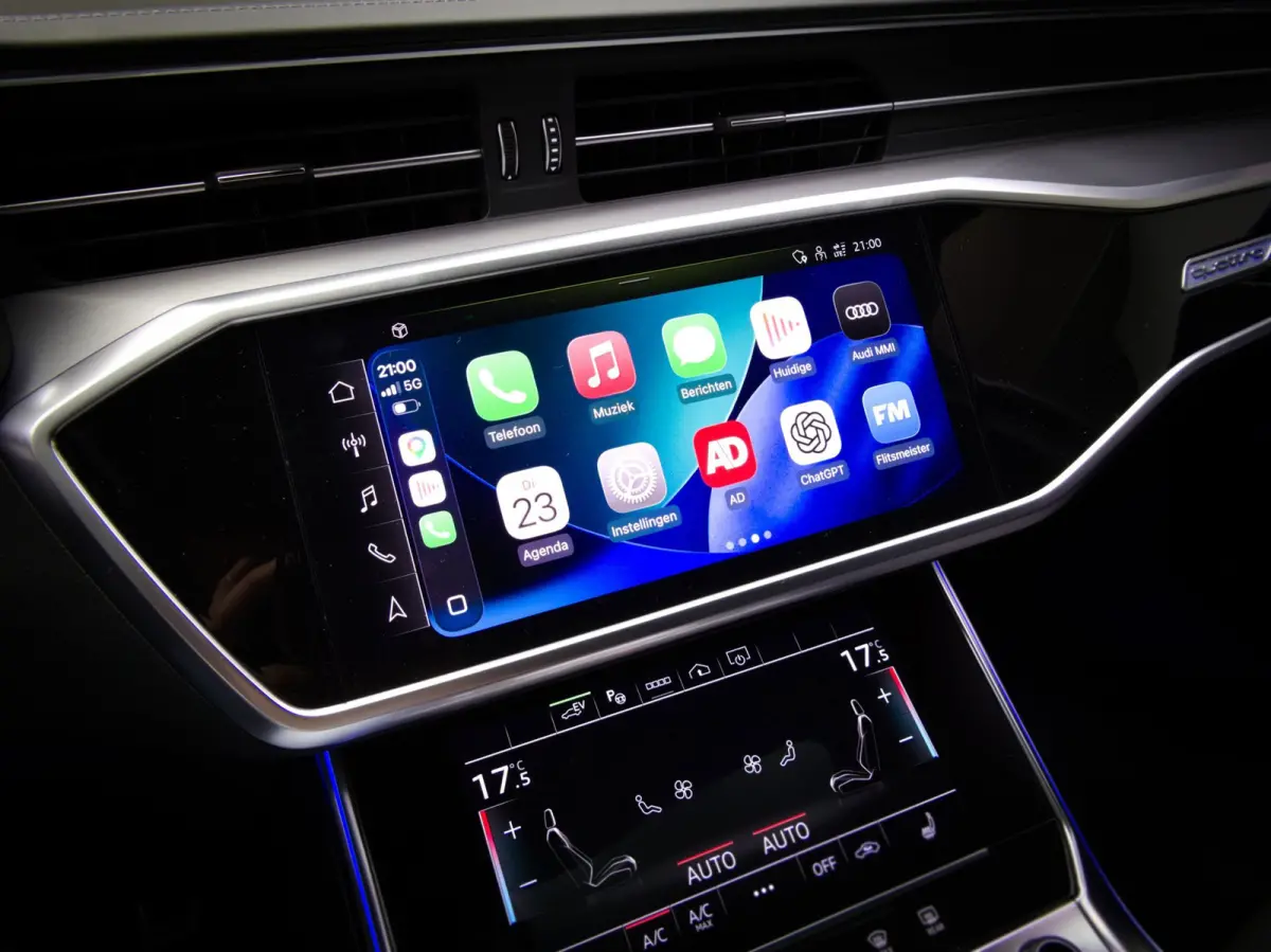 55 TFSI e quattro Competition S-Line Edition (MAXTON, B&O, SFEERVERLICHTING, TREKHAAK, PANO, 360 CAMERA, CARPLAY)