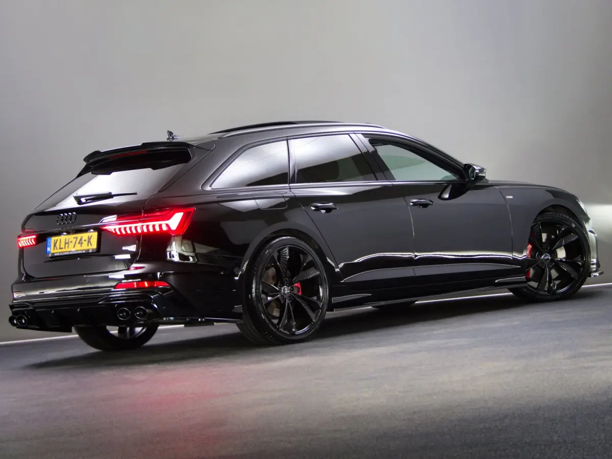 55 TFSI e quattro Competition S-Line Edition (MAXTON, B&O, SFEERVERLICHTING, TREKHAAK, PANO, 360 CAMERA, CARPLAY)