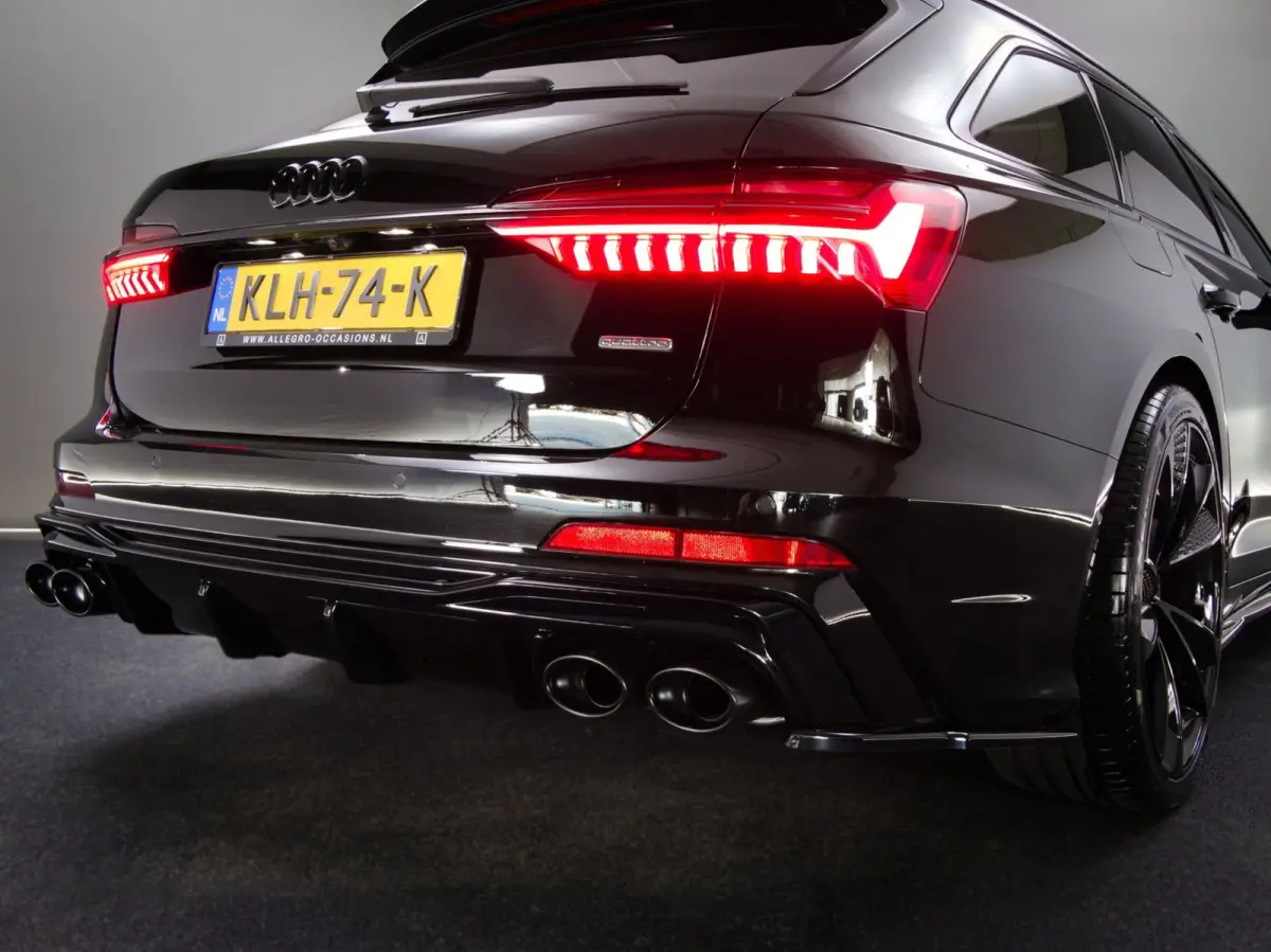55 TFSI e quattro Competition S-Line Edition (MAXTON, B&O, SFEERVERLICHTING, TREKHAAK, PANO, 360 CAMERA, CARPLAY)