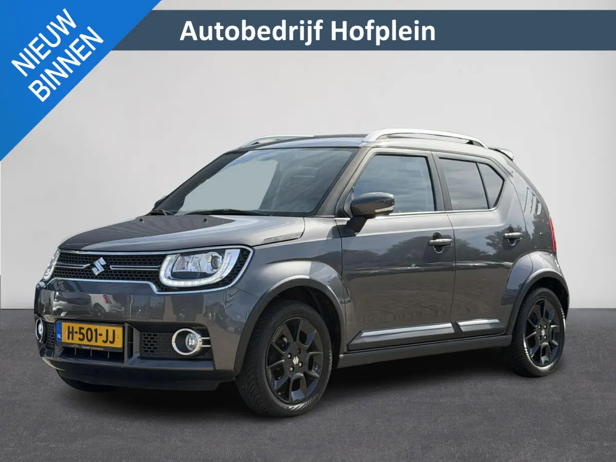Suzuki Ignis 2020 Hybride Handgeschakeld leasen