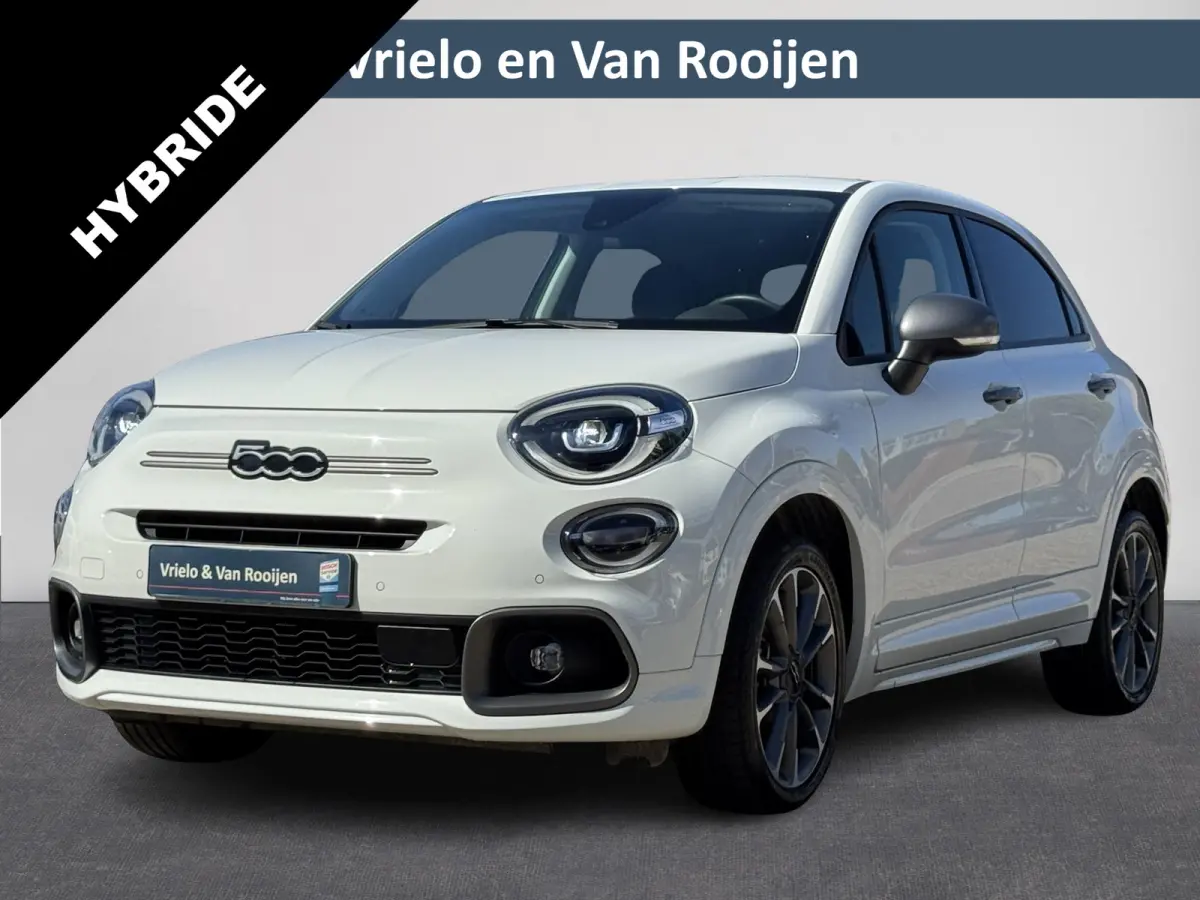 Cross 1.5 Hybrid Sport | Automaat | Clima | ACC | Navi | LED-lichtpakket | PDC | ( Vestiging - Vianen )
