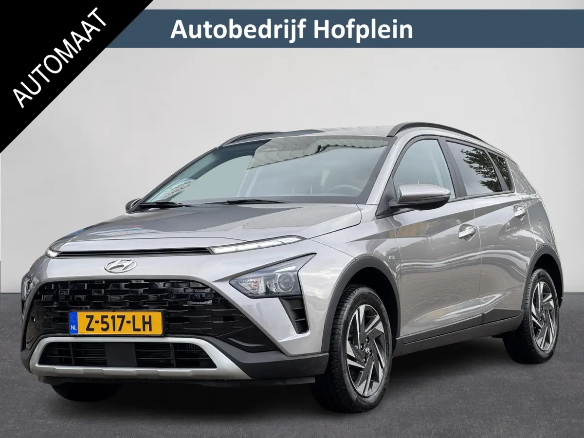 1.0 T-GDI Comfort Smart Automaat | Cruise | Camera | Navi | Lane Assist | DAB ontvanger | Carplay | ( Vestiging - Vianen )