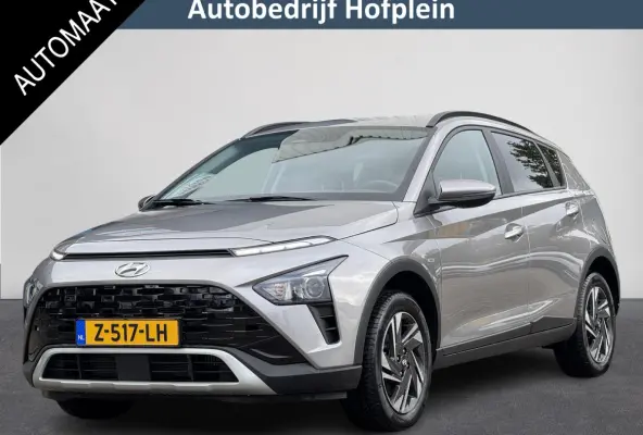 1.0 T-GDI Comfort Smart Automaat | Cruise | Camera | Navi | Lane Assist | DAB ontvanger | Carplay | ( Vestiging - Vianen )