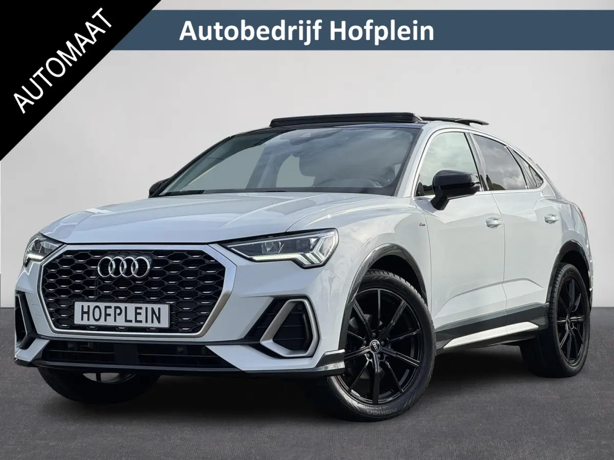 35 TFSI S Edition | Automaat | Cruise | Elektrische ramen | Stoel verwarming | Navi | Pano | ( Vestiging - Vianen )