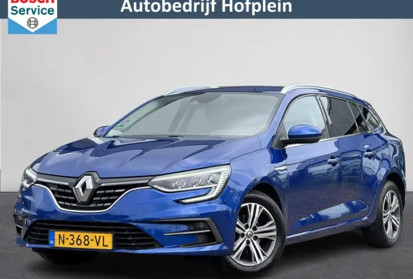 1.3 TCe Intens | Automaat | PDC | Airco | Bluetooth | Cruise | Navi | ( Vestiging - Vianen )