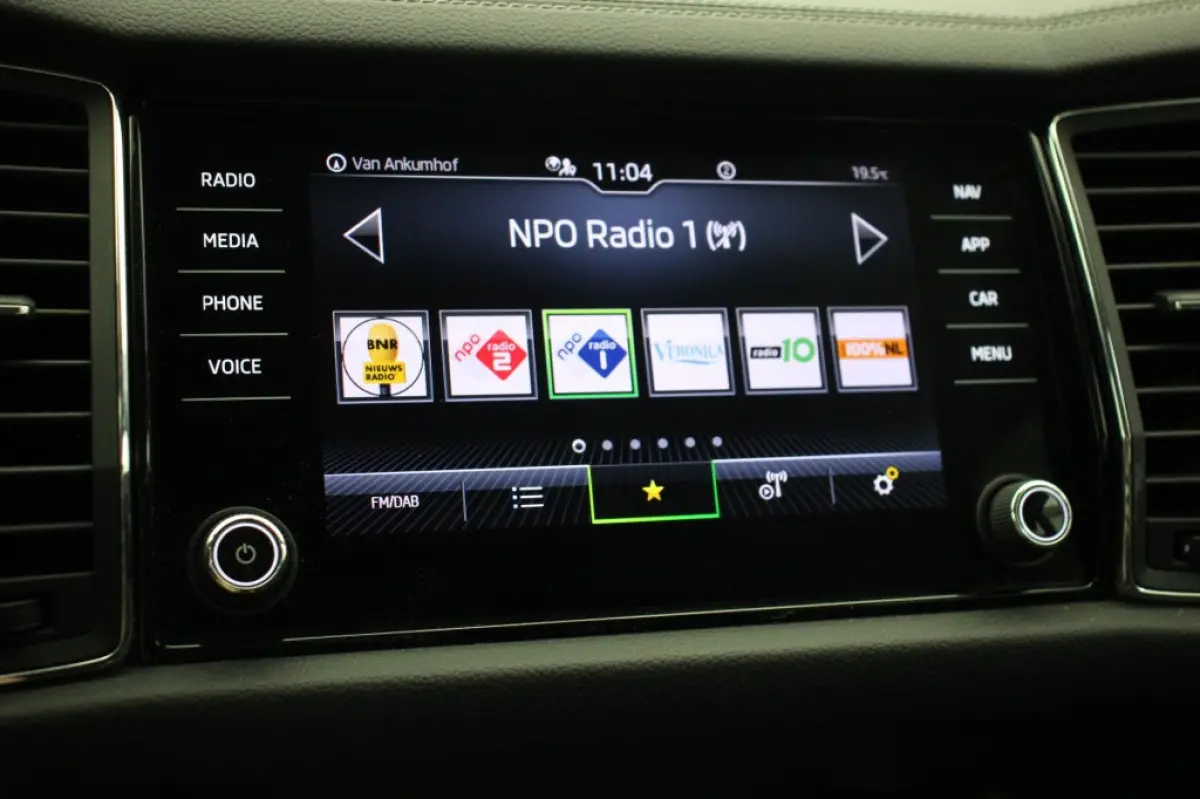 1.5 TSI Business Edition 7 Persoons - Carplay, Camera, Cruise, Clima, Half Leer