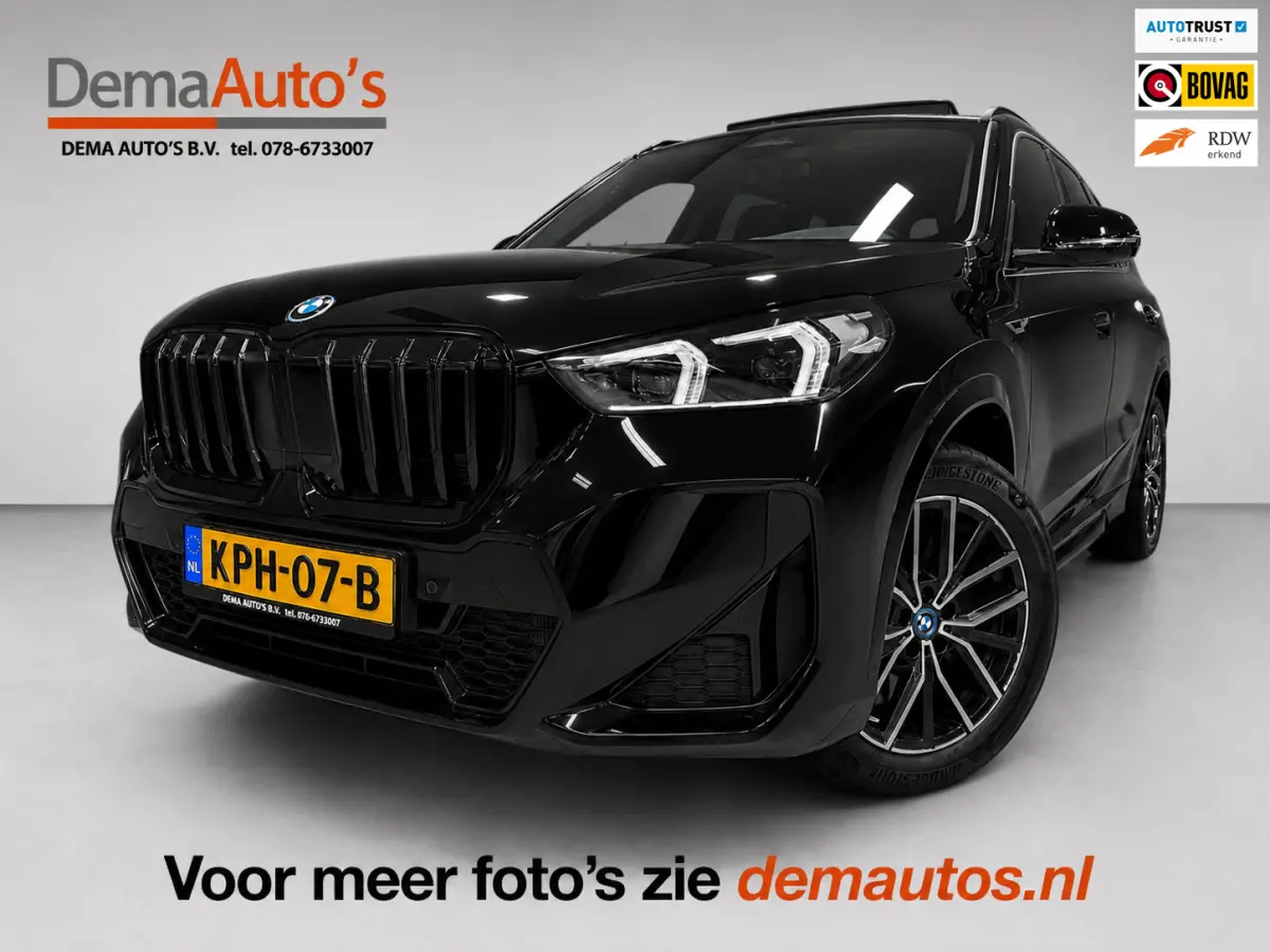 XDrive30e M-SPORT 327PK PANO/LEDER/H-KARDON/MASSAGE/M-STOELEN/DAB/CARPLAY//