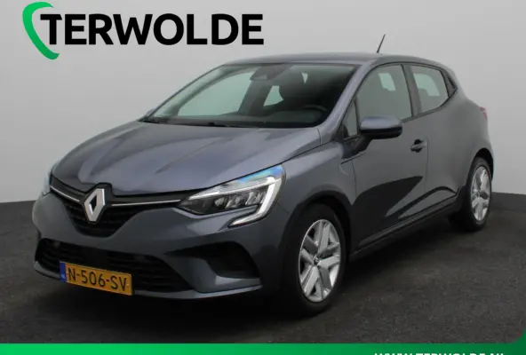 TCe 90 GPF Zen | Navigatie |  Parkeersensoren achter |