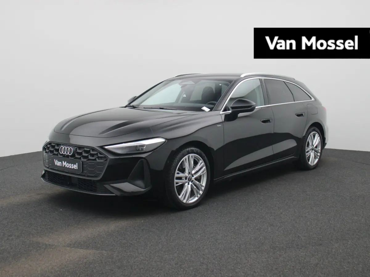 Avant 2.0 quattro S edition | Adaptive cruise control | Climate control | Achteruitrijcamera | Elekt. verstelbare voorstoelen | Stoelverarming | Smartphone interface | Privacy glas | Trekhaa