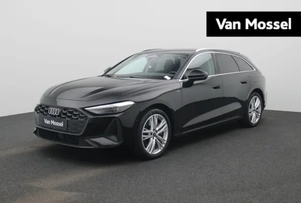 Avant 2.0 quattro S edition | Adaptive cruise control | Climate control | Achteruitrijcamera | Elekt. verstelbare voorstoelen | Stoelverarming | Smartphone interface | Privacy glas | Trekhaa
